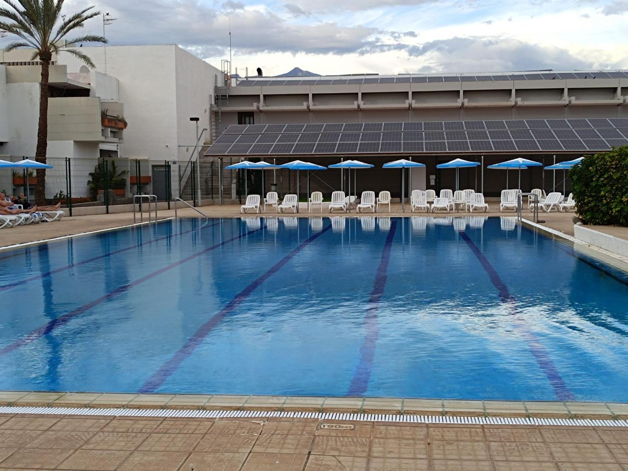 Apartment Tenerife South Coast Costa Del Silencio Extérieur photo