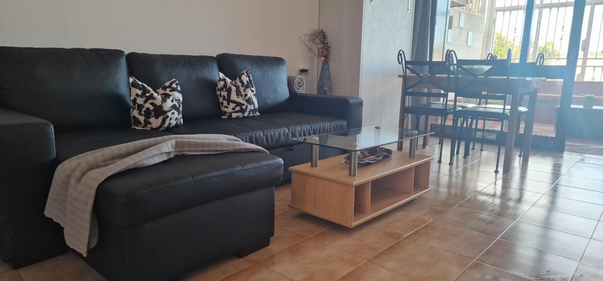 Apartment Tenerife South Coast Costa Del Silencio Extérieur photo