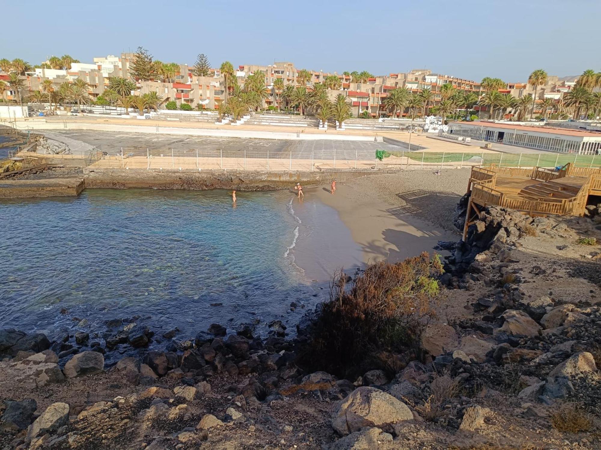Apartment Tenerife South Coast Costa Del Silencio Extérieur photo
