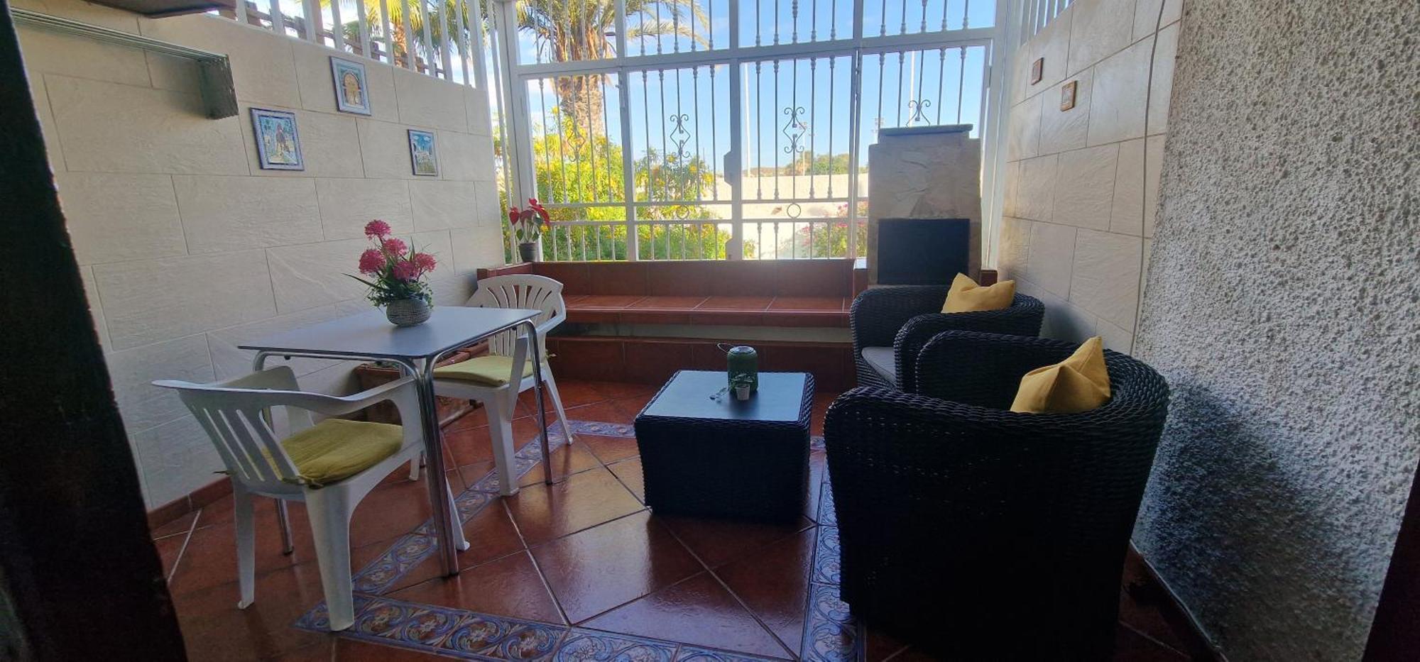Apartment Tenerife South Coast Costa Del Silencio Extérieur photo