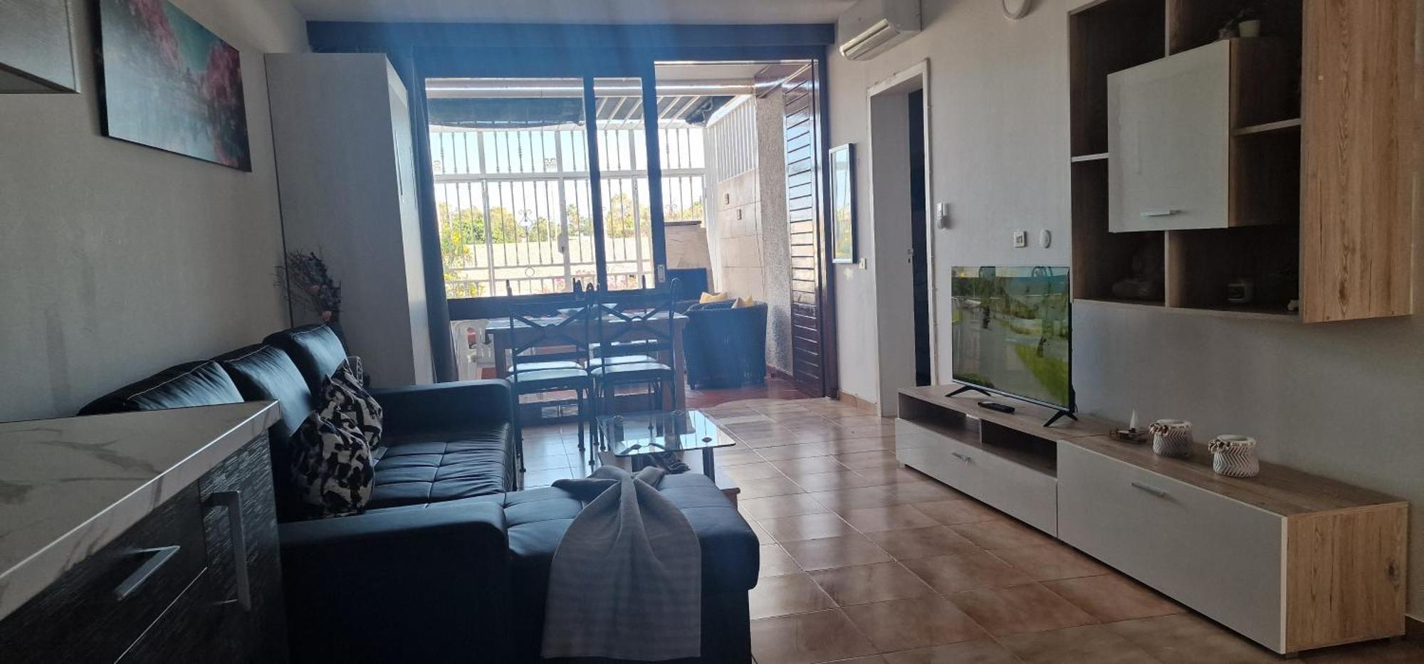 Apartment Tenerife South Coast Costa Del Silencio Extérieur photo