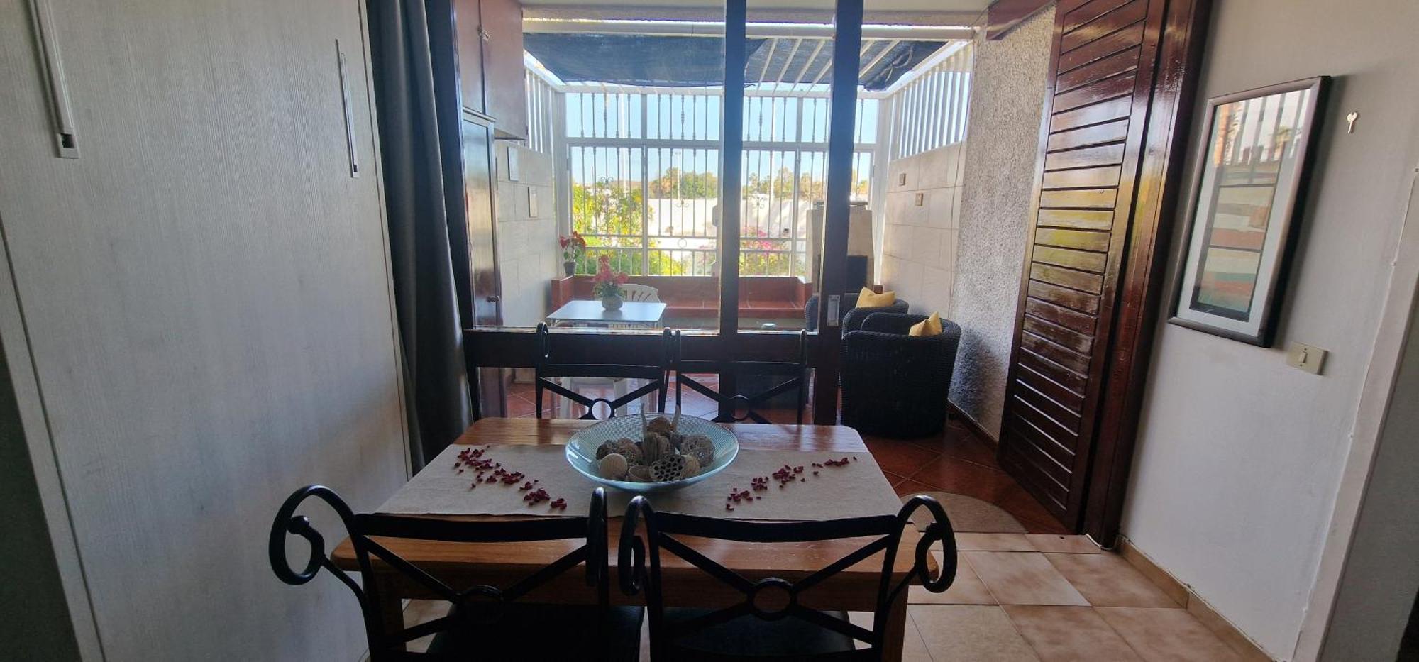 Apartment Tenerife South Coast Costa Del Silencio Extérieur photo