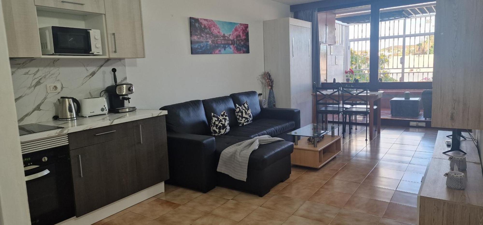 Apartment Tenerife South Coast Costa Del Silencio Extérieur photo